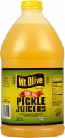 Mt Olive Real Dill Pickle Juicer Bottle Perspective: Main