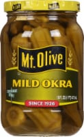 Mt. Olive Mild Okra