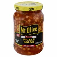 Mt. Olive Mild Pickle Salsa