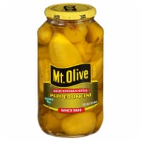 Mt Olive Pepperoncini Delicatessen Style