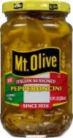 Mt Olive Italian Seasoned Pepperoncini