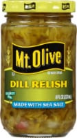 Mt. Olive Sea Salt Dill Relish