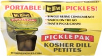Mt. Olive Pickle Pak™ Kosher Dill Petites Portable Pickles
