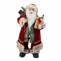 Northlight 24  Old World Style Santa Claus Christmas Figure
