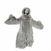 Northlight 36 Touch Activated Hanging Death Reaper Halloween Decoration