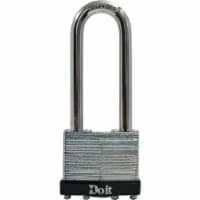 Do it 1-1/2 In. Keyed Alike Padlock with 2 In. Shackle Clearance