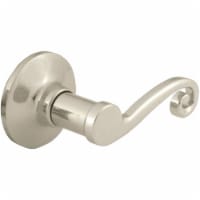 Steel Pro Brushed Nickel Right-Hand Dummy Door Lever 830BN-DMY-RH CP