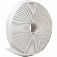 Do it 1-3/4 In. x 30 Ft. White Vinyl Garage Door Top And Side Seal SG30WHDI