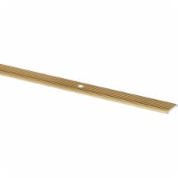 Do it Gold 3/4 In. x 3 Ft. Aluminum Seam Binder H333FB/3DI