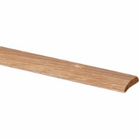 Do it Unfinished Smooth 1 In. x 3 Ft. Oak Carpet Trim Bar H112UF/3DI Perspective: Main