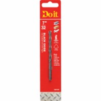 Do it 7/32 In. Black Oxide Drill Bit  324091DB