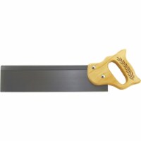 Do it Best 14 In. L. Blade 16 TPI Hardwood Handle Back Saw 262MM14