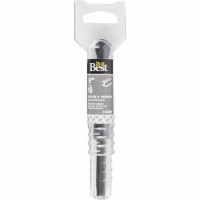 Do it Best 9/16 In. Black Oxide Silver & Deming Drill Bit 270221DB