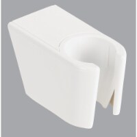 Do it White Plastic Shower Wall Mount 403687