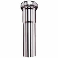 Do it 1-1/4 In. x 6 In. Chrome Plated Extension Tube 417597