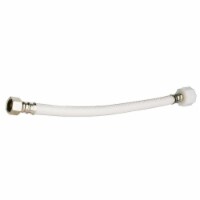 Do it 1/2 In. C x 7/8 In. BC x 12 In. L Toilet Connector 433519
