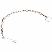 Do it 9 In. Stainless Steel Flapper Chain 457493