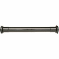 Do it 1-1/4 In. X 16 In. Black Plastic Double-End Extension Tube 495190