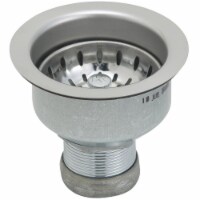 Do it 3-1/2 In. Stainless Steel Long Shank Basket Strainer Assembly 438431