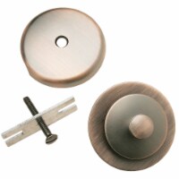 Do it Venetian Bronze Roller Ball Bath Drain Trim Kit 438832
