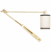 Do it Brass Bath Drain Linkage/Plunger Assembly 443826