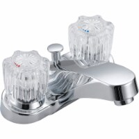 Home Impressions Chr Lav Faucet W/Pop Up F512C043CP-JPA3