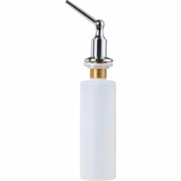 Home Impressions Lotion/Soap Dispenser in Chrome A665001CP-JPF1