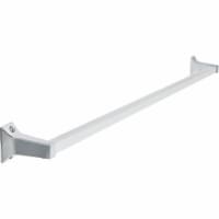 Home Impressions Alpha 30 In. Chrome Towel Bar 408874