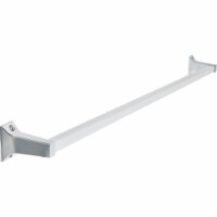 Home Impressions Alpha 30 In. Chrome Towel Bar 408874