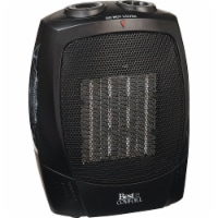 Best Comfort 1500-Watt 120-Volt Ceramic Space Heater PTC903