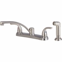 Home Impressions Bn Ktchn Faucet W/Spry F8F11115NP-JPA3