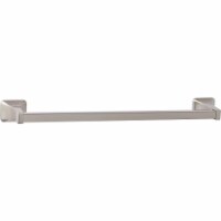 Home Impressions Vista 18 In. Brushed Nickel Towel Bar W-5235