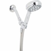 Home Impressions 6-Spray 1.8 GPM Handheld Shower, Chrome 715211CP