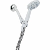 Home Impressions 3-Spray 1.8 GPM Handheld Shower Head, Chrome 424111CP