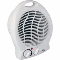 Best Comfort 1500-Watt 120-Volt Electric Space Heater, White FH04