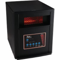 Best Comfort 1500-Watt 120-Volt Quartz Heater GD9215AR1