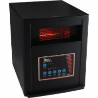 Best Comfort 1500-Watt 120-Volt Quartz Heater GD9215AR1