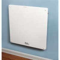 Best Comfort 400-Watt 120-Volt Wall Mounted Electric Panel Heater PH08H