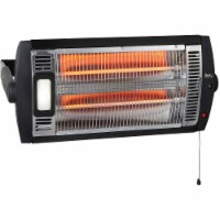 Best Comfort 1500-Watt 120-Volt Garage Quartz Heater CH-1500