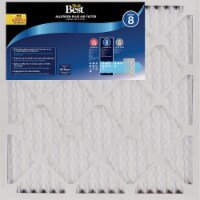 Do it Best 14 In. x 25 In. x 1 In. MERV 8 Furnace Filter (12-Pack) 442936 Perspective: Main