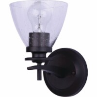 Home Impressions 1lt Orb Sd Wall Light IWF256A01ORB-S