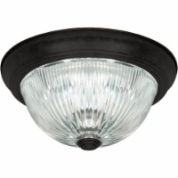 Home Impressions 13  Blk 2lt Clr Fm Light IFM213MBK-CR