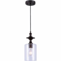 Home Impressions 5  Orb Crd Pendant Light IPL276B01ORB-B