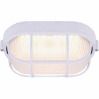 Home Impressions White LED Outdoor Light LOL386WH-B