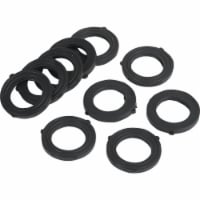 Best Garden 59047 Premium O-Ring Style Hose Washers 10 Pack 