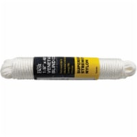 Do it Best 48 Ft. L. x 1/8 In. Diameter Nylon Venetian Blind Cord 736724