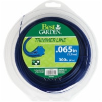 Best Garden 0.065 In. x 300 Ft. 7-Point Trimmer Line 16251