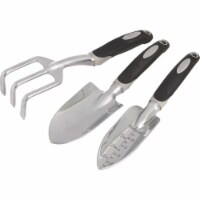 Best Garden Aluminum Garden Tool Set (3-Piece) GT-926ABC