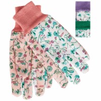 Best Garden Women's 1 Size Fits All Jersey Garden Glove 747605