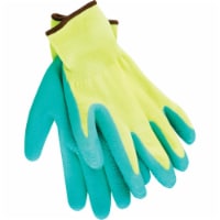 Do it Best Men's Medium Nitrile Coated Glove, Black & Gray DB31211-M